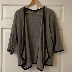 Alfani Sweater Cover-Up